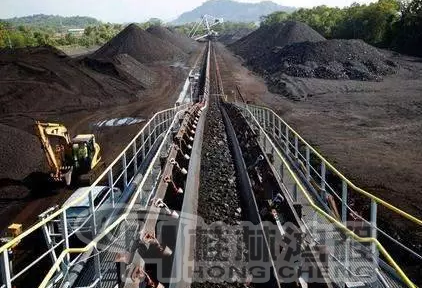 一帶一路,磨煤機，煤礦