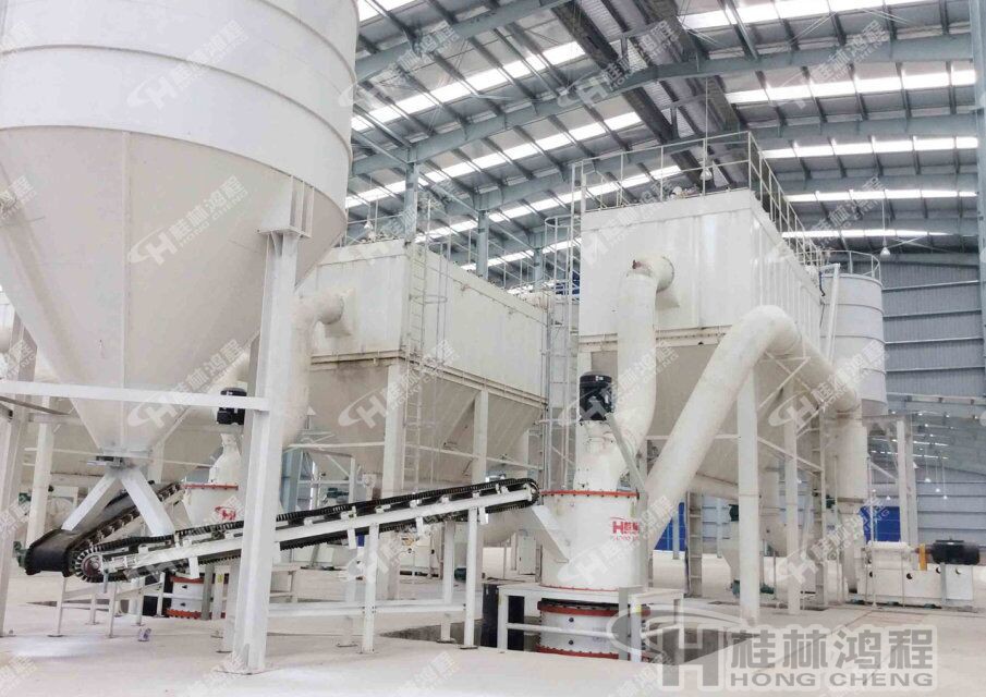 石英砂磨粉機，石英砂磨機，石英砂制粉設(shè)備