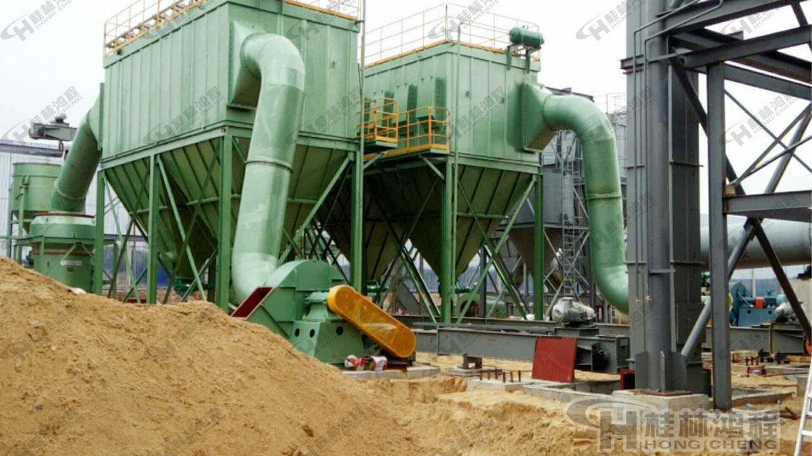 生產(chǎn)石膏粉400目磨粉機 雷蒙磨 HC1700生產(chǎn)石膏粉400目磨粉機 雷蒙磨