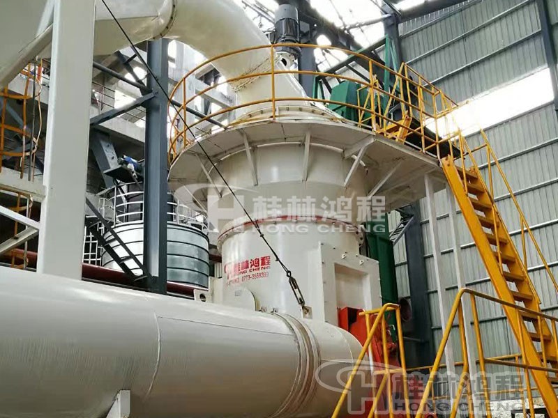 鉀長石礦粉325目時產(chǎn)10噸立磨機(jī)型號 HLM2400立式磨粉機(jī) 鉀長石礦粉325目時產(chǎn)10噸立磨機(jī)型號 HLM2400立式磨粉機(jī)