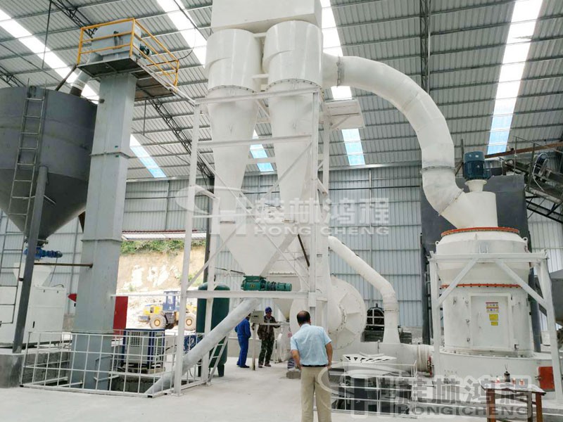 焦炭磨粉機 焦炭磨粉機HC16Q雷蒙磨粉機