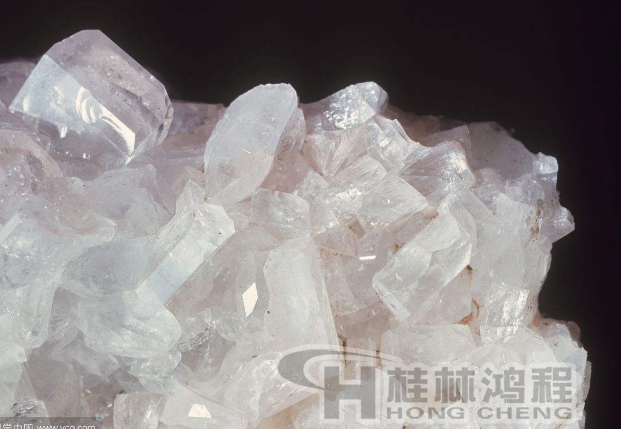 硅石，硅灰石