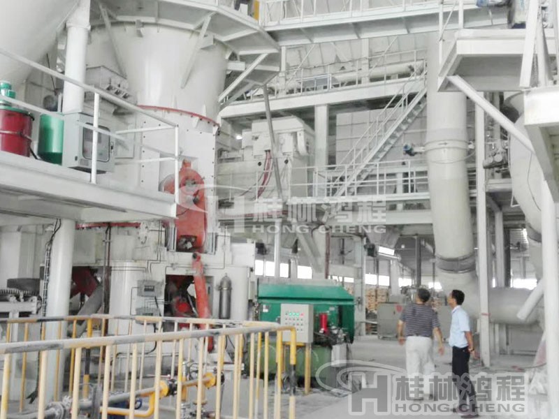 重晶石立磨HLMX1700超細立磨綜合投資成本低 重晶石立磨HLMX1700超細立磨綜合投資成本低