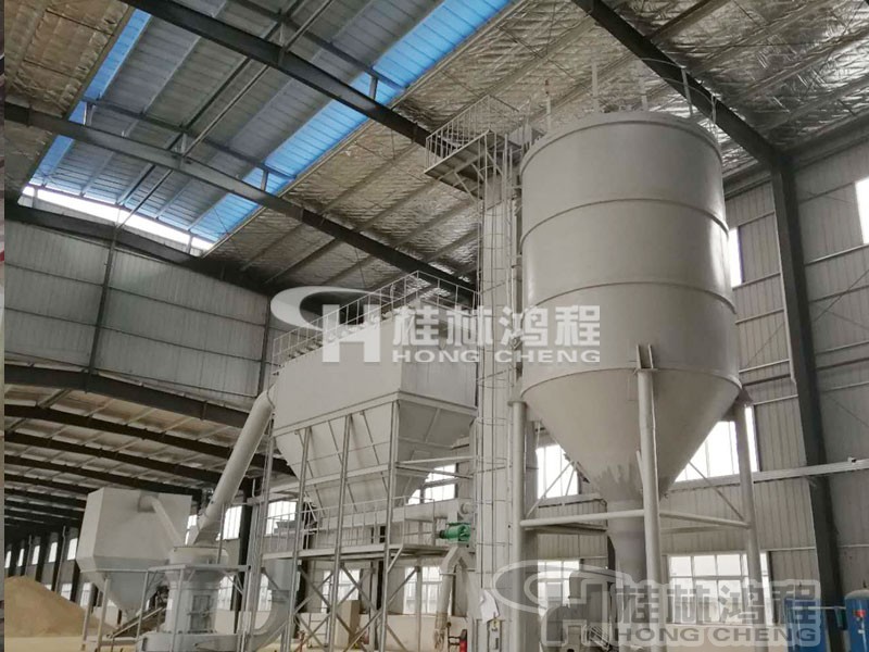 桂林鴻程400目碳酸鈣用雷蒙超細磨4R3216 桂林鴻程400目碳酸鈣用雷蒙超細磨4R3216
