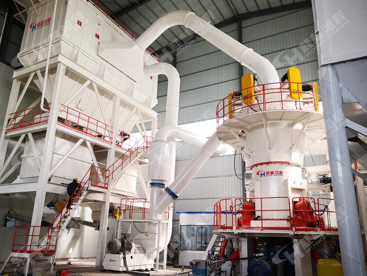 4000目方解石大型磨粉設(shè)備多少錢HLMX超細(xì)立磨上百萬一臺(tái) 4000目方解石大型磨粉設(shè)備多少錢HLMX超細(xì)立磨上百萬一臺(tái)