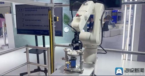 進博會技術(shù)服務(wù)新風(fēng)向 442項創(chuàng)新成果引領(lǐng)未來